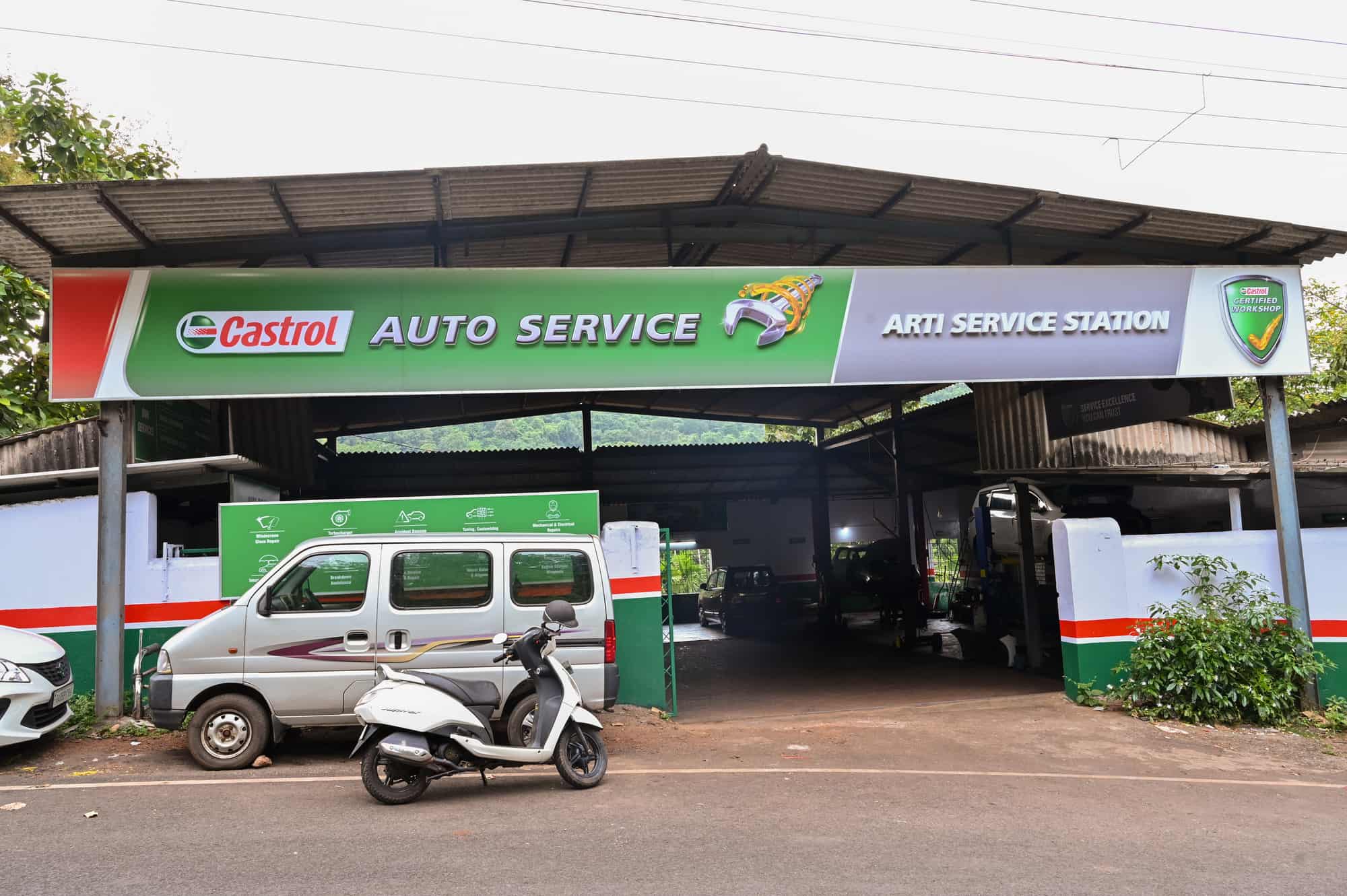 Top Tata Xenon Xt Car Repair & Services in Goa Best Tata Xenon Xt Car