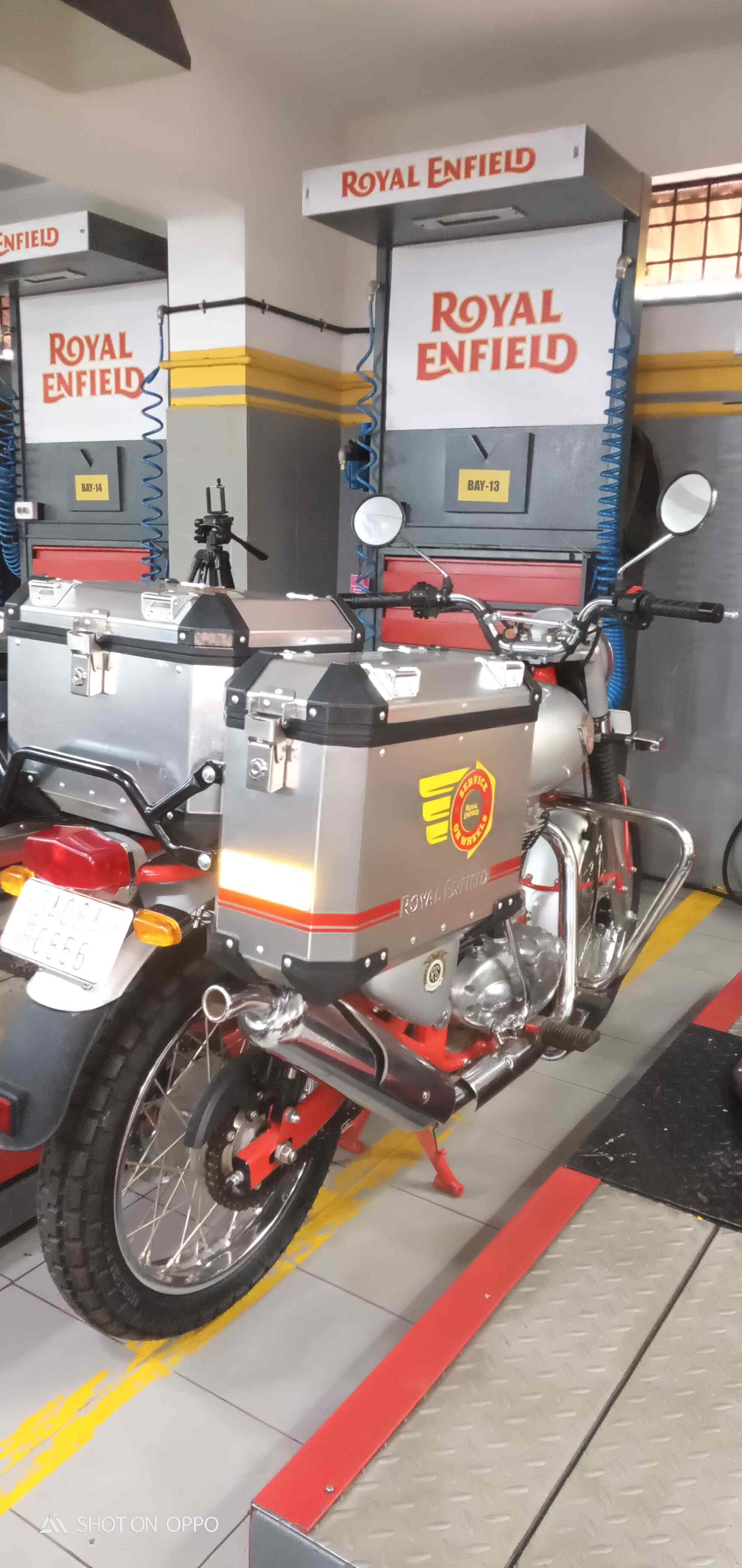 Saini Motors, Margao Motorcycle Dealers in Goa Justdial