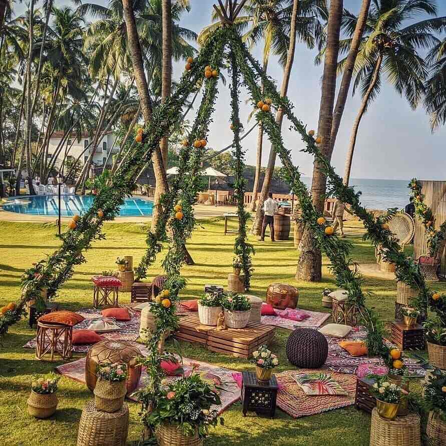 Book Prainha Resort in Donapaula,Goa - Best Resorts in Goa - Justdial