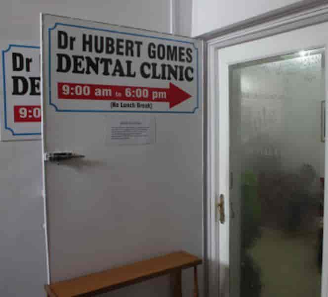 Dr. Hubert Gomes Dental Clinic Dentists Book Appointment Online