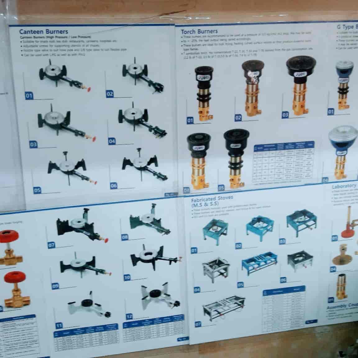 Top Gas Stove Repair & Services near Verna, Goa Best Cooking Gas