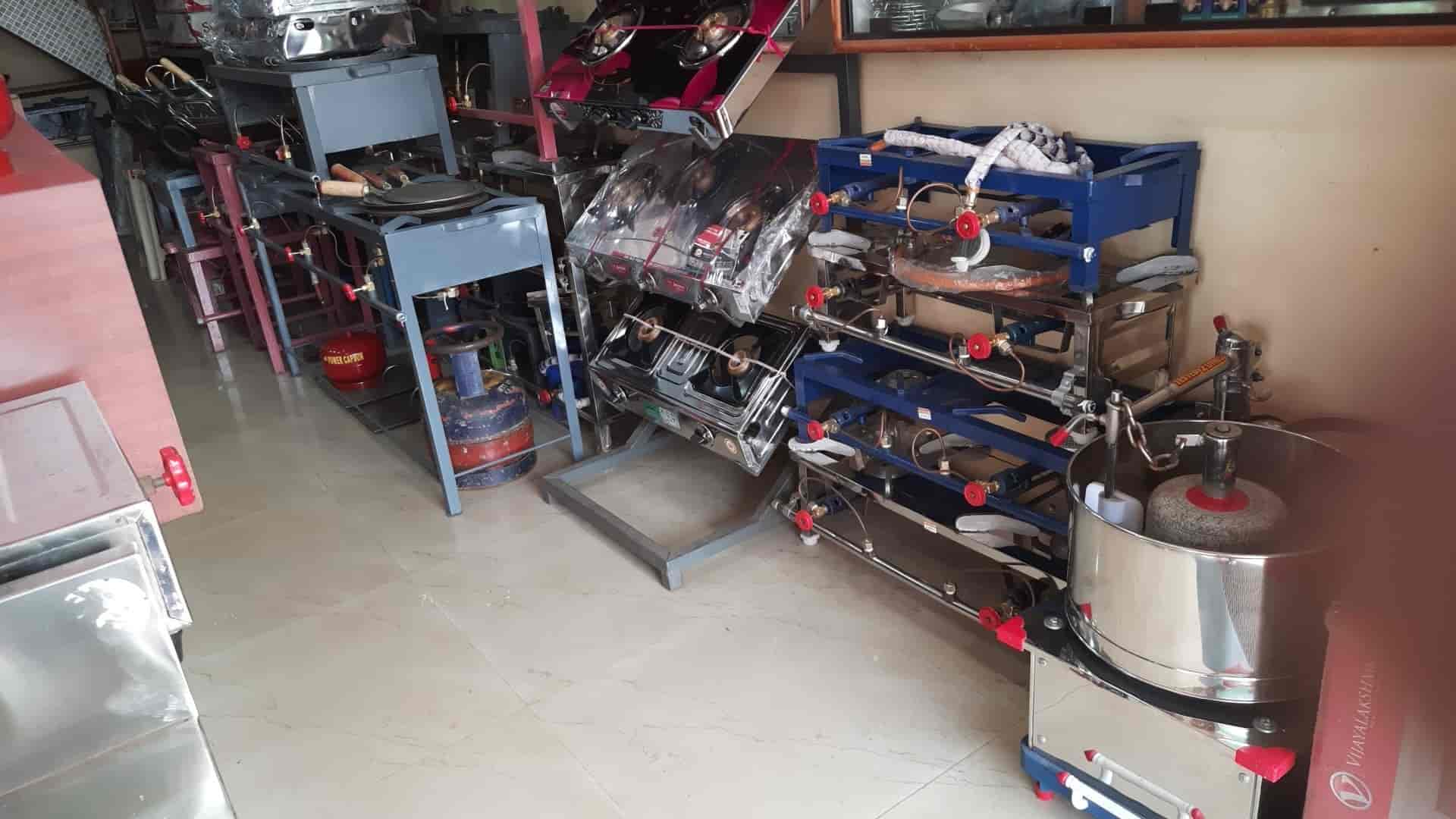 Top Gas Stove Repair & Services near Verna, Goa Best Cooking Gas