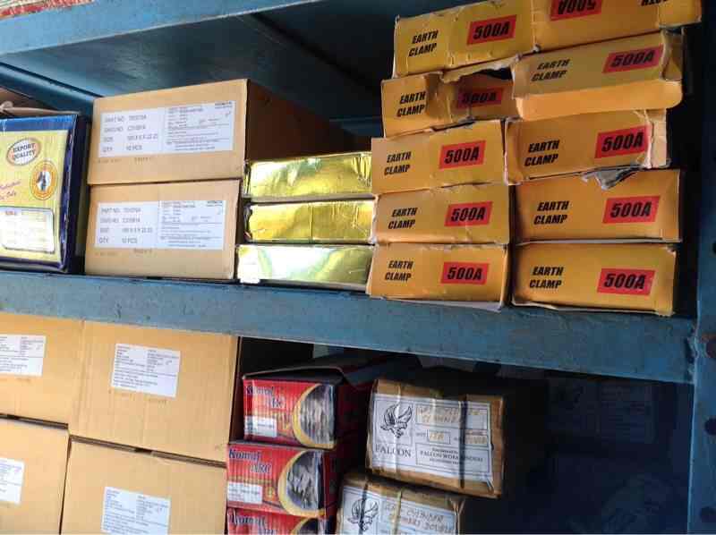 Top Esab Welding Electrode Dealers in Margao Best Esab Welding