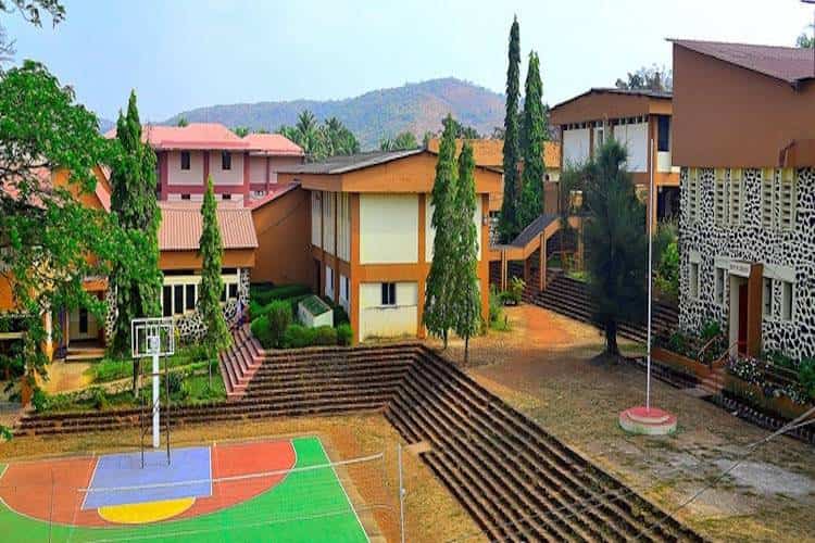 Carmel College For Women in Nuvem,Goa - Best Girls Colleges in Goa -  Justdial