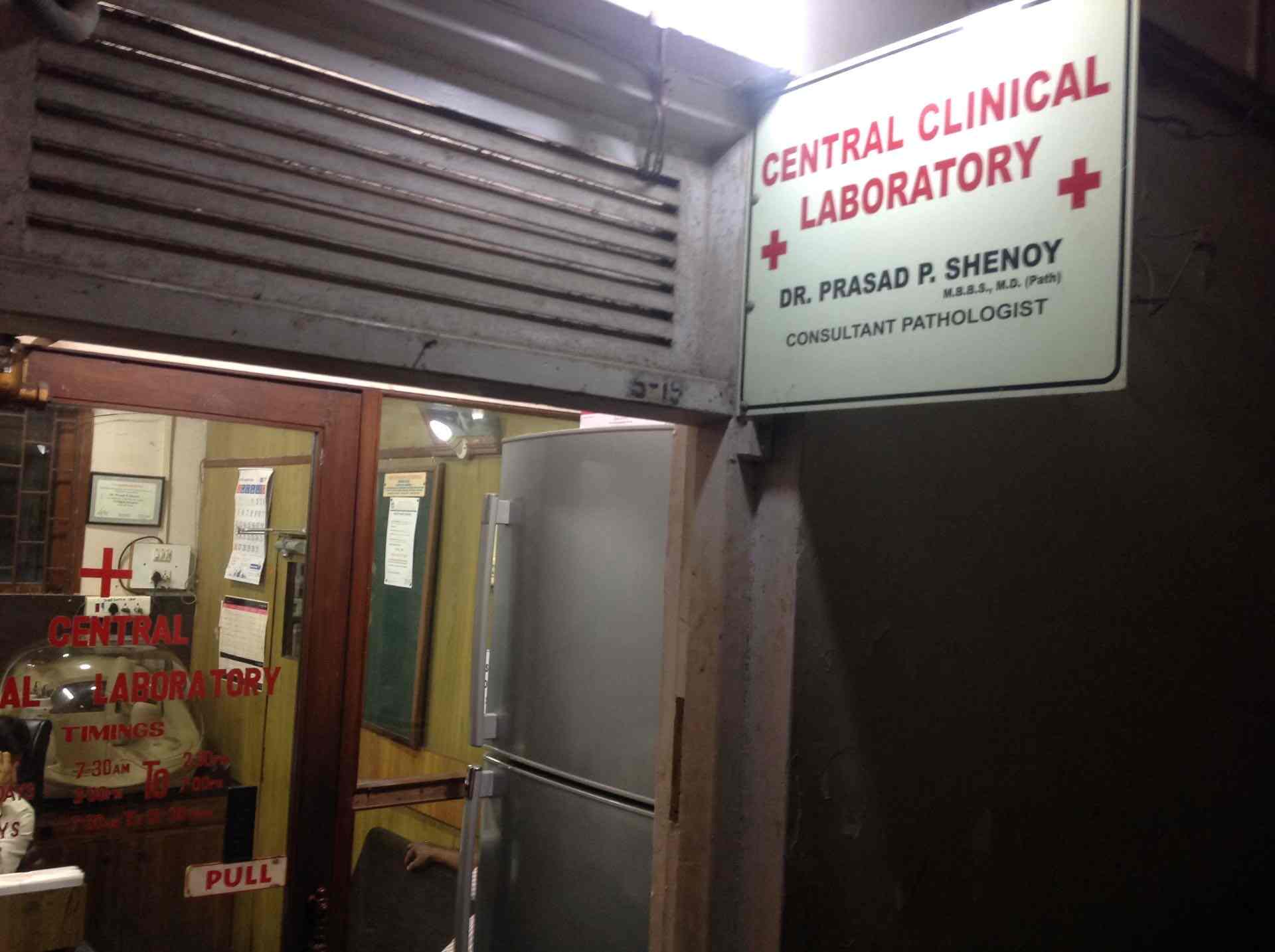 Central Clinical Laboratory Pathology Labs Book Appointment Online Pathology Labs in