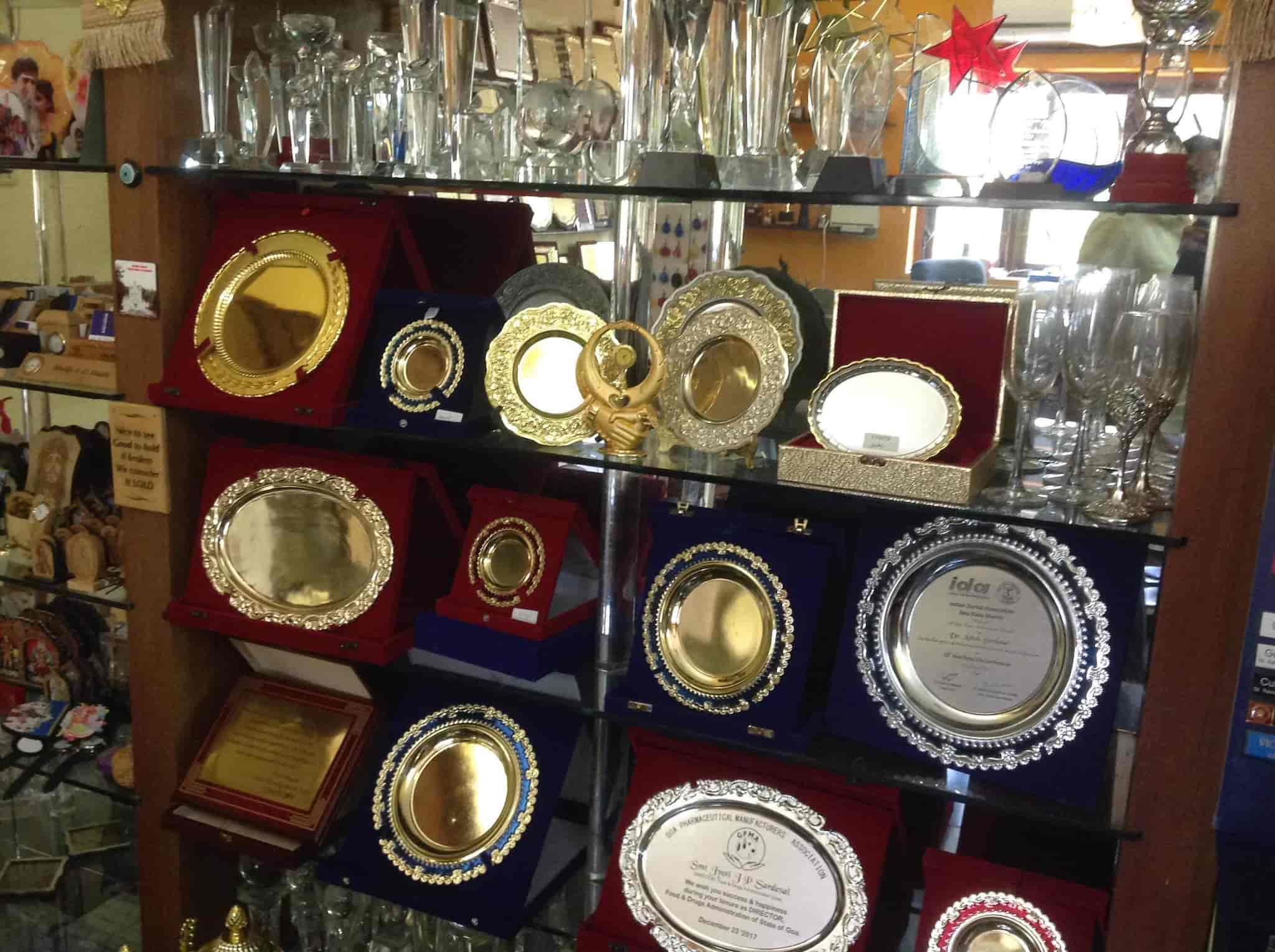 Martins Laser Imaging & Engraving, Alto Porvorim Sign Board