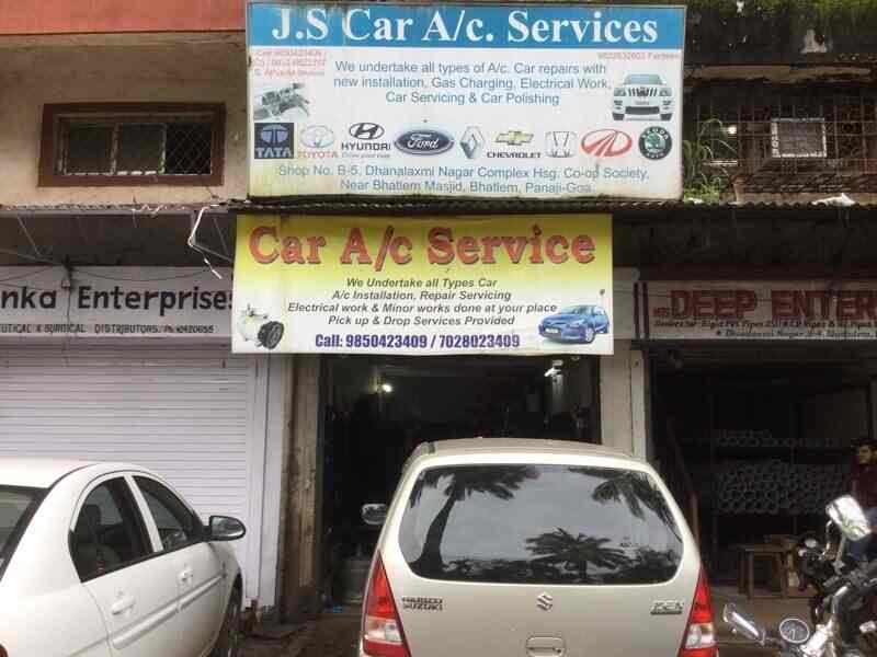 Car A C Service Near Me >> J S Car Ac Services Panjim Car Ac Repair Services In Car A C Service Near Me >> J S Car Ac Services Panjim Car Ac Repair Services In