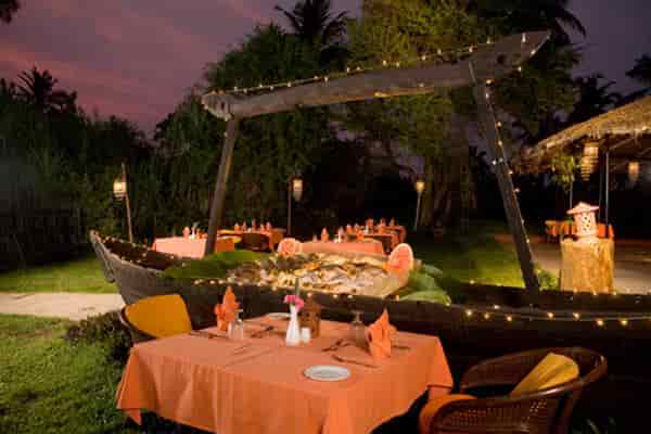 Buffet In 5 Star Hotels Restaurants In Goa Justdial