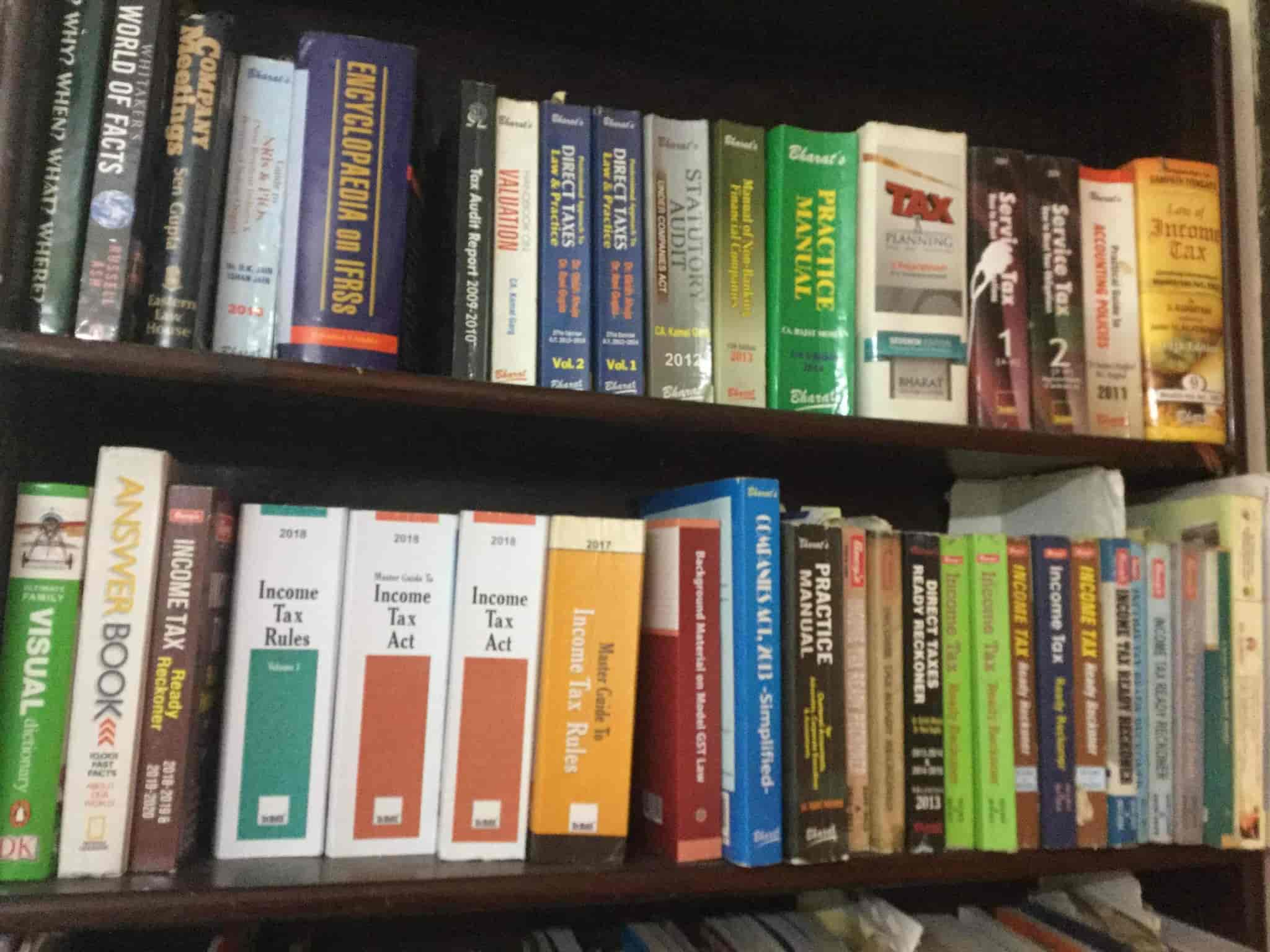 Top Chartered Accountants in Arpora, Goa Best GST Consultants near me