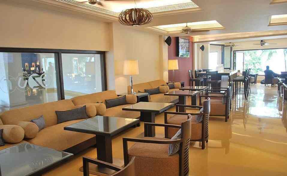 AZ U R (Goa Marriott Resort & Spa) in Panjim,Goa Book a Table Best