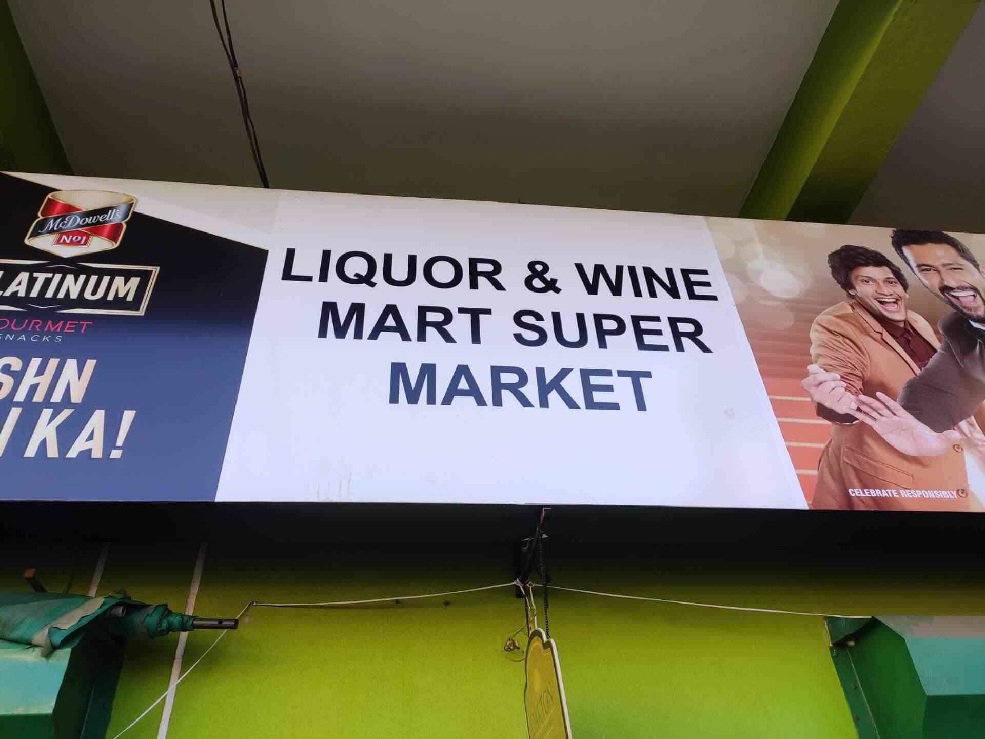 Liquor and Wine Mart in Colva,Goa Best Soft Drink Retailers in Goa