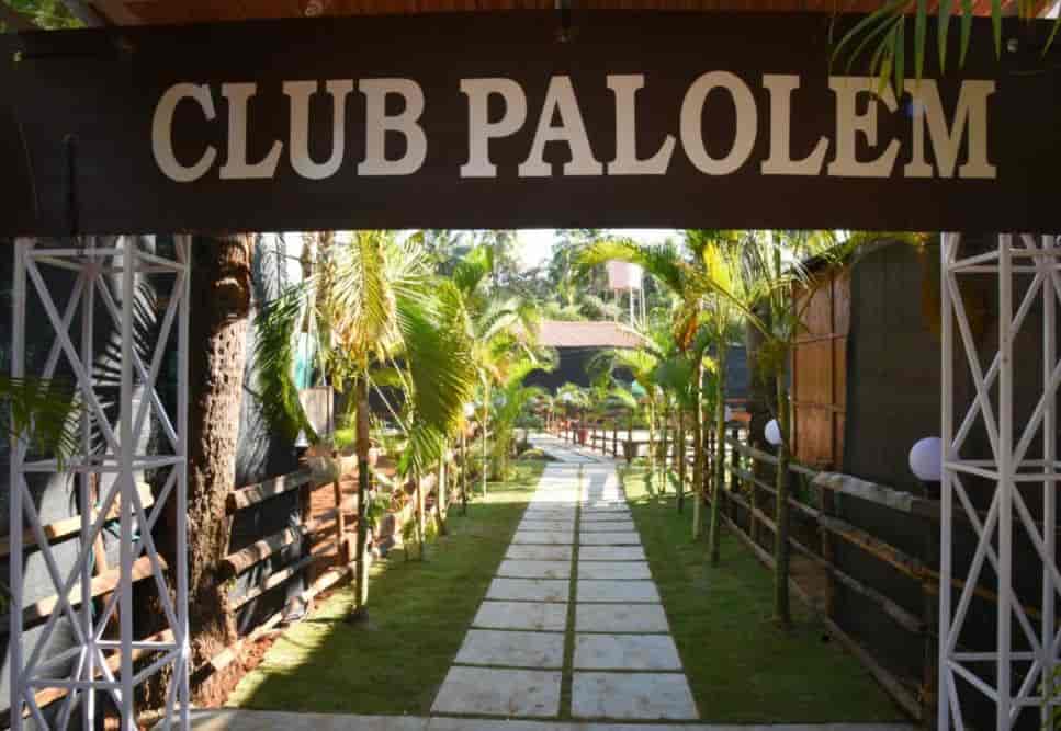 Book Club Palolem Resort in Palolem,Goa Best 3 Star Resorts in Goa