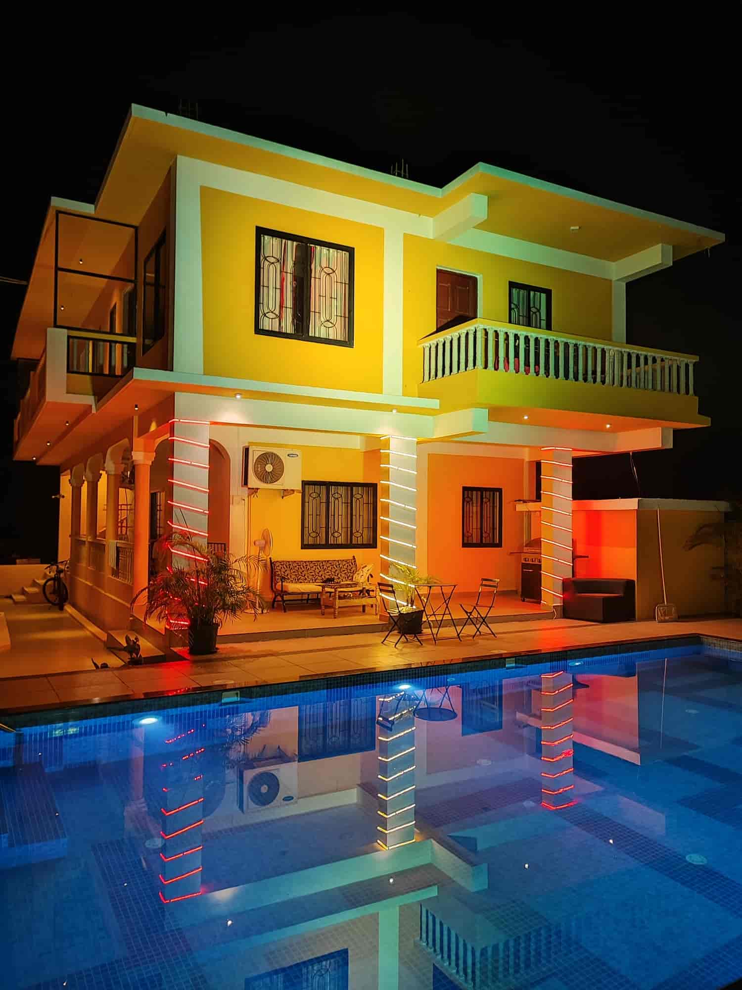 Book Gods Gift Guest House in Candolim,Goa Best Guest House in Goa Justdial