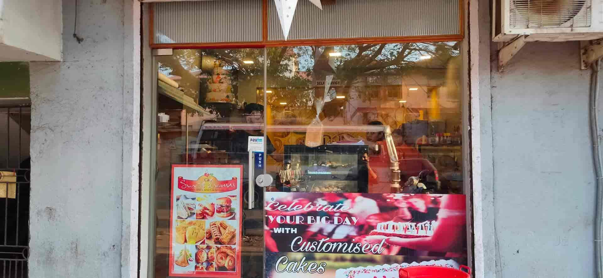 Sweet Dreams Bakery in Margao,Goa Order Food Online Best Cake Shops