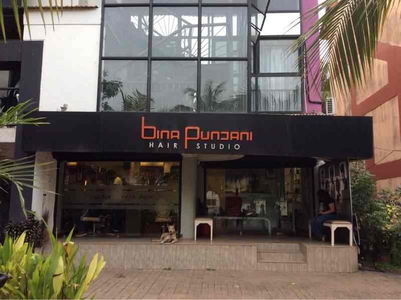 Bina Punjani Hair Studio in Goa - Justdial Bina Punjani Hair Studio in Goa - Justdial