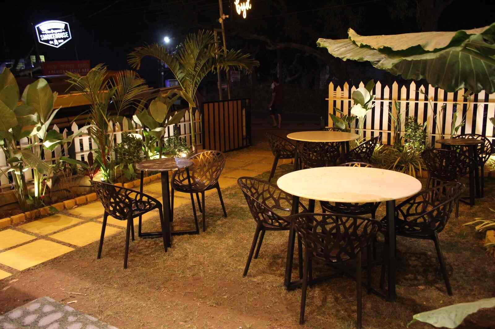 Big Yellow Door Assagao in Mapusa,Goa Best Coffee Shops in Goa Justdial