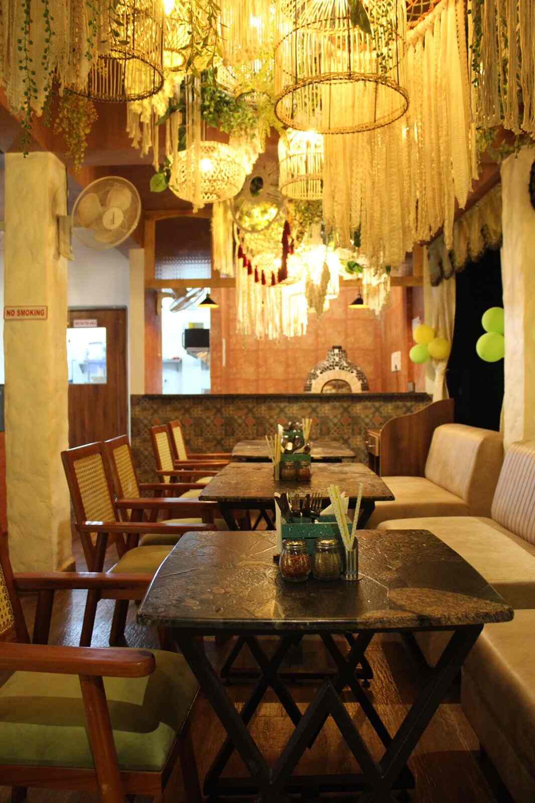 Big Yellow Door Assagao in Mapusa,Goa Best Coffee Shops in Goa Justdial