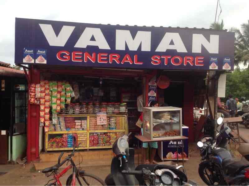Vaman General Store