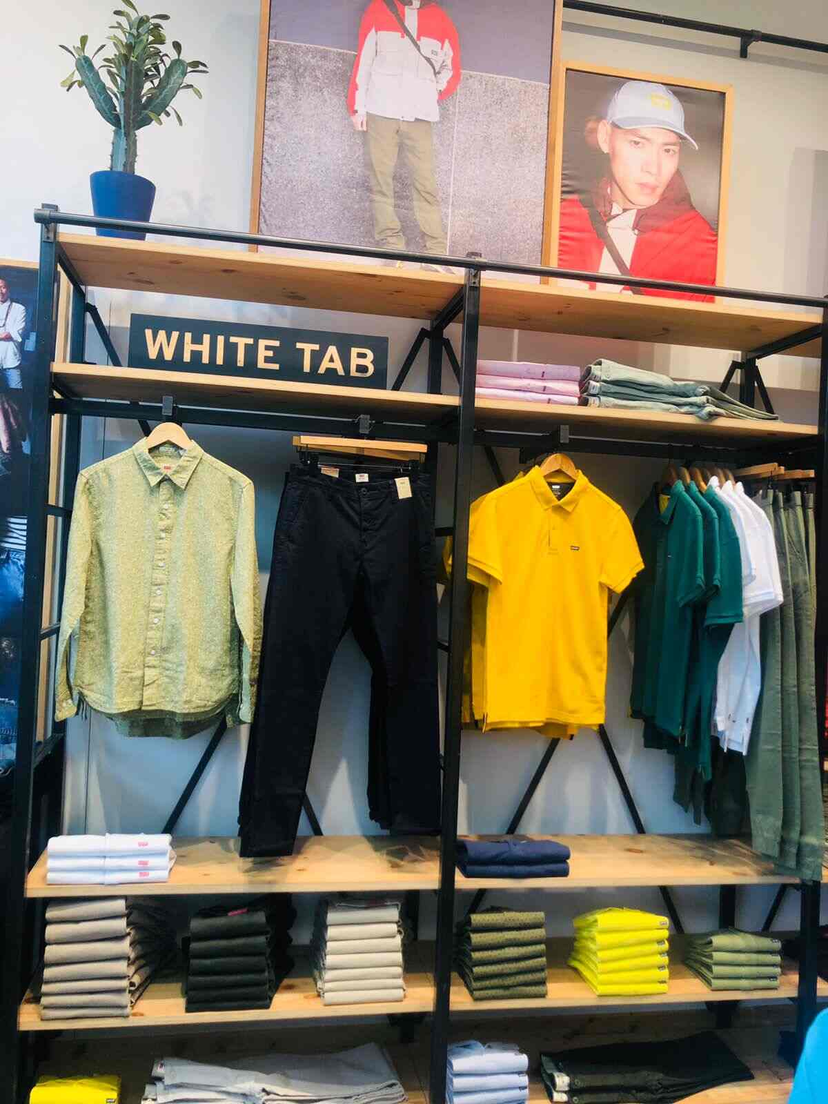 Levi's Pvt Ltd in Opp. Sapna Habitat,Goa Best Readymade Garment