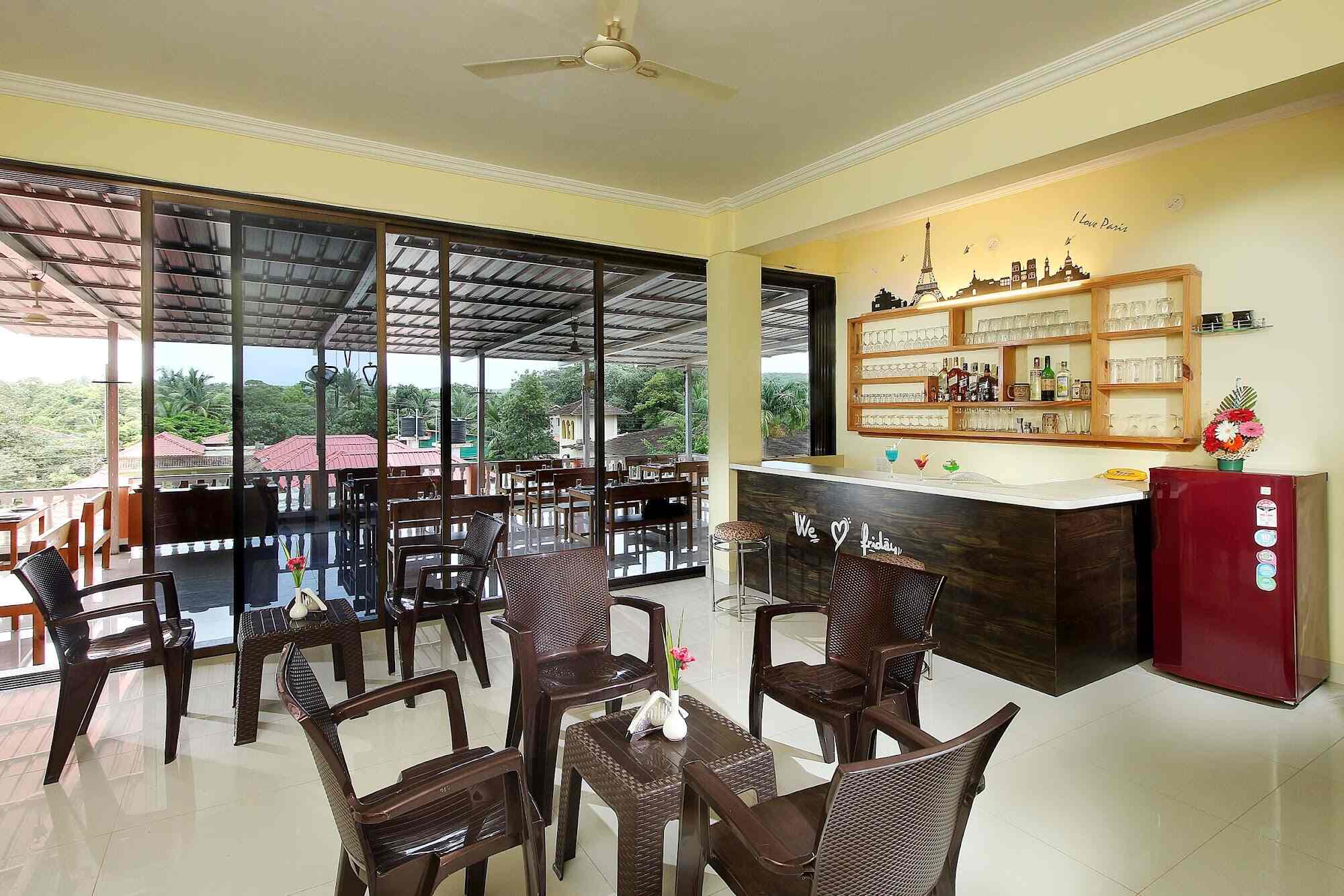 Book 7 Seas Resort in vagator,Goa Best Resorts in Goa Justdial
