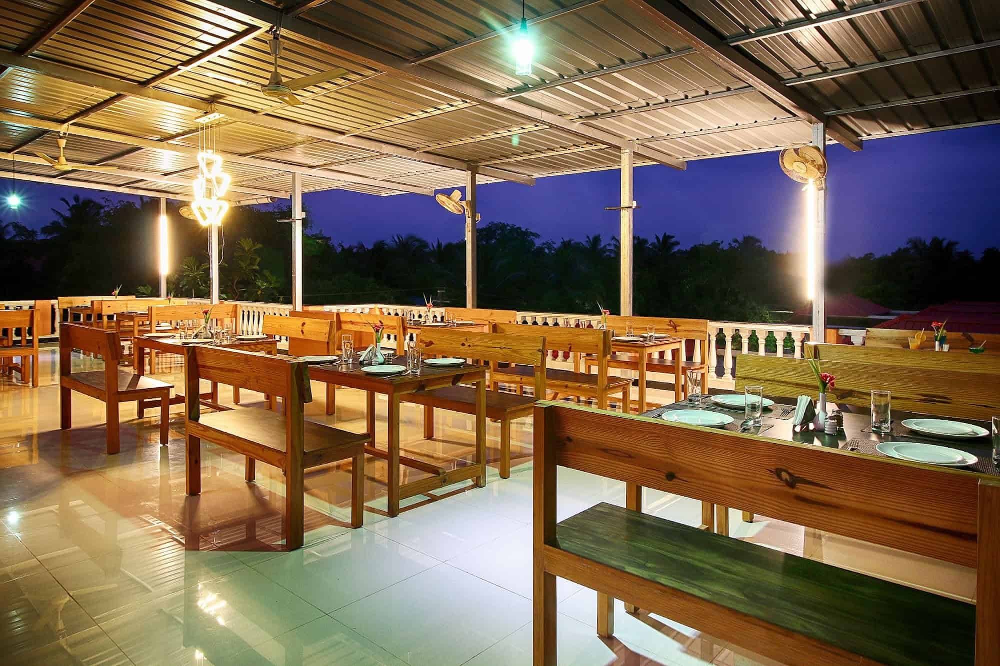 Book 7 Seas Resort in vagator,Goa Best Resorts in Goa Justdial