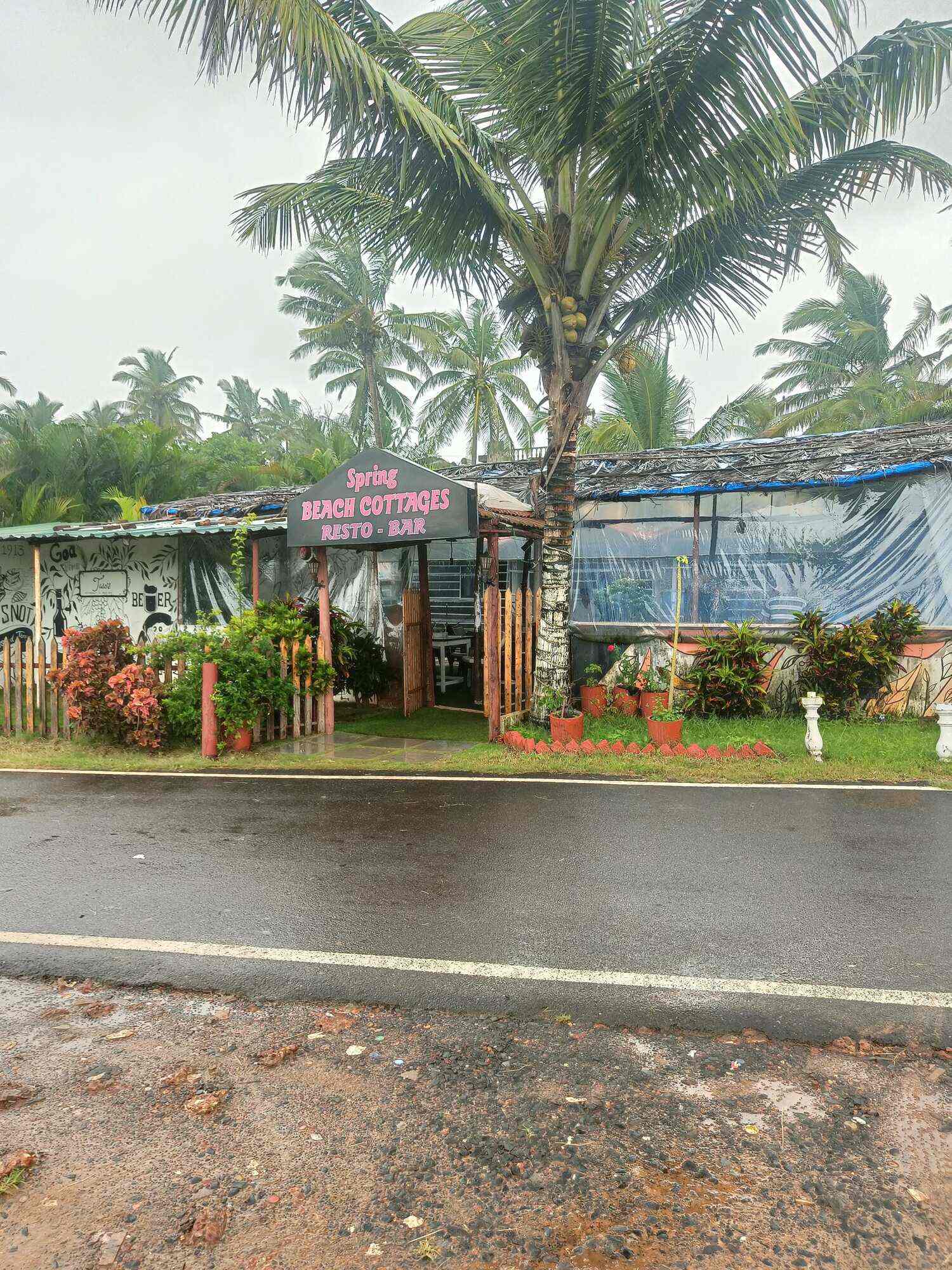 Book Spring Beach Cottages in Calangute,Goa Best Hotels in Goa Justdial