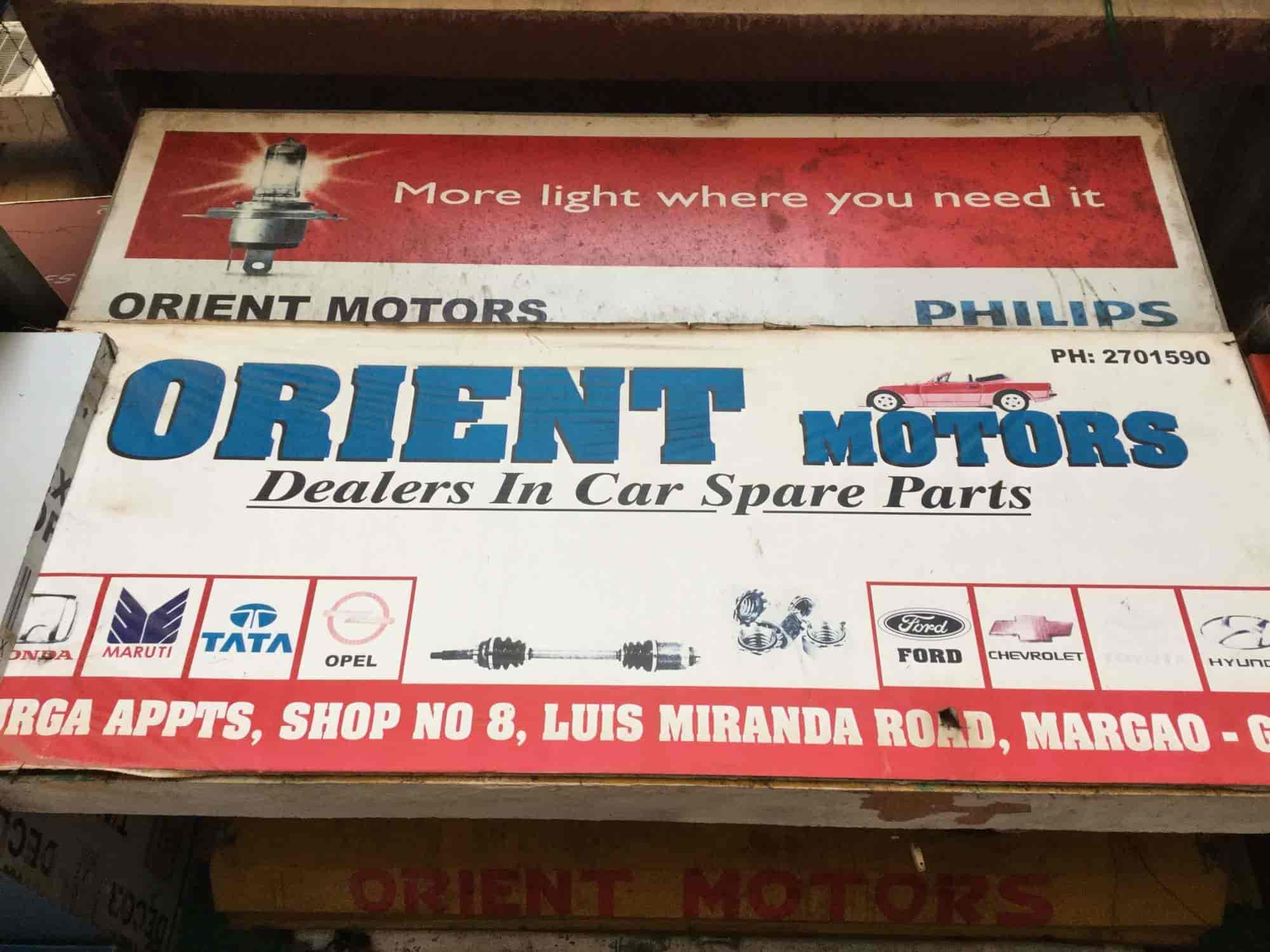 Top Tata Automobile Spare Part Dealers in Mapusa Best Automobile Part