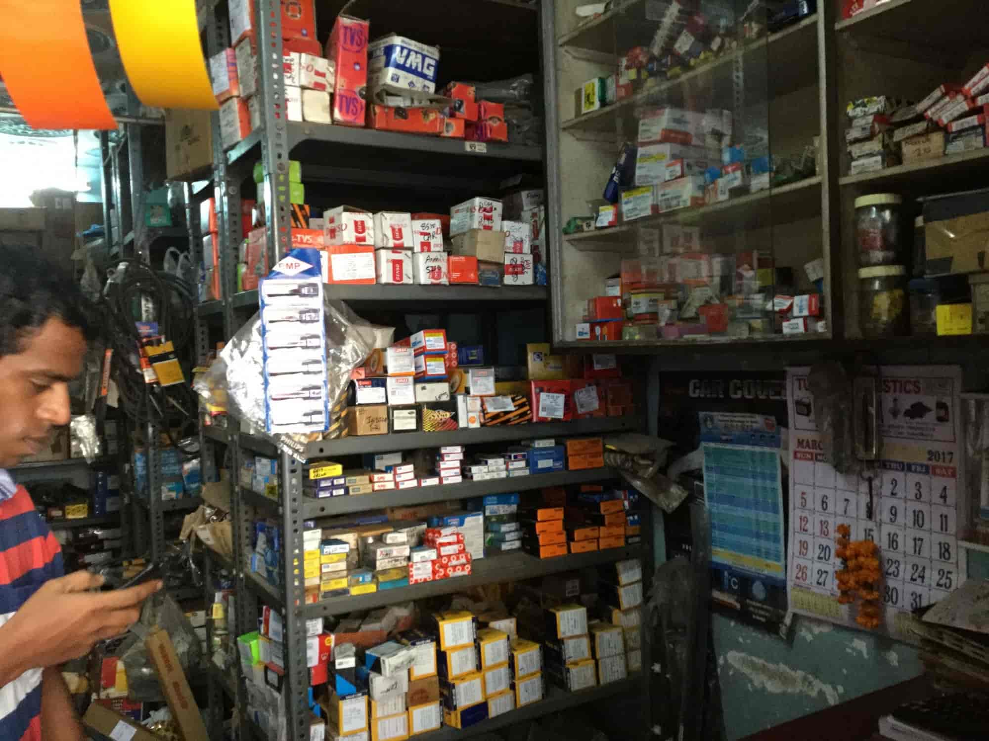 Top Tata Automobile Spare Part Dealers in Mapusa Best Automobile Part