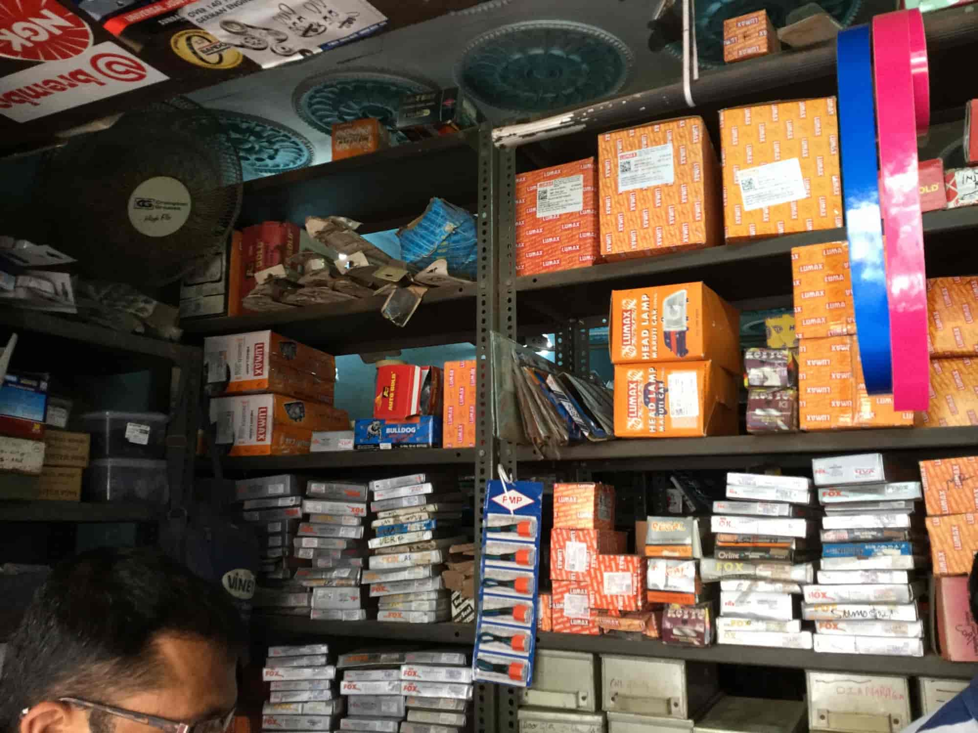 Top Tata Automobile Spare Part Dealers in Mapusa Best Automobile Part