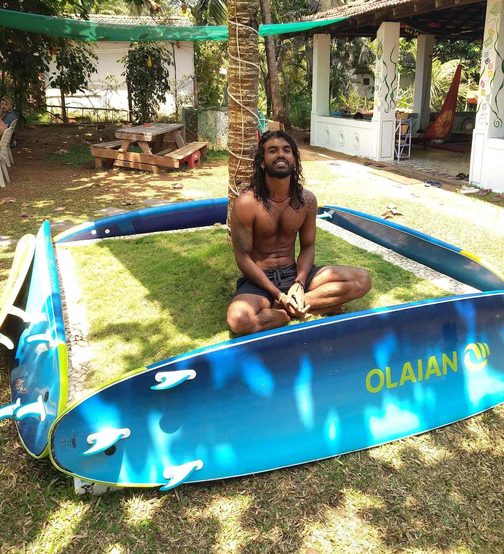 Surf shack and paddle new arrivals
