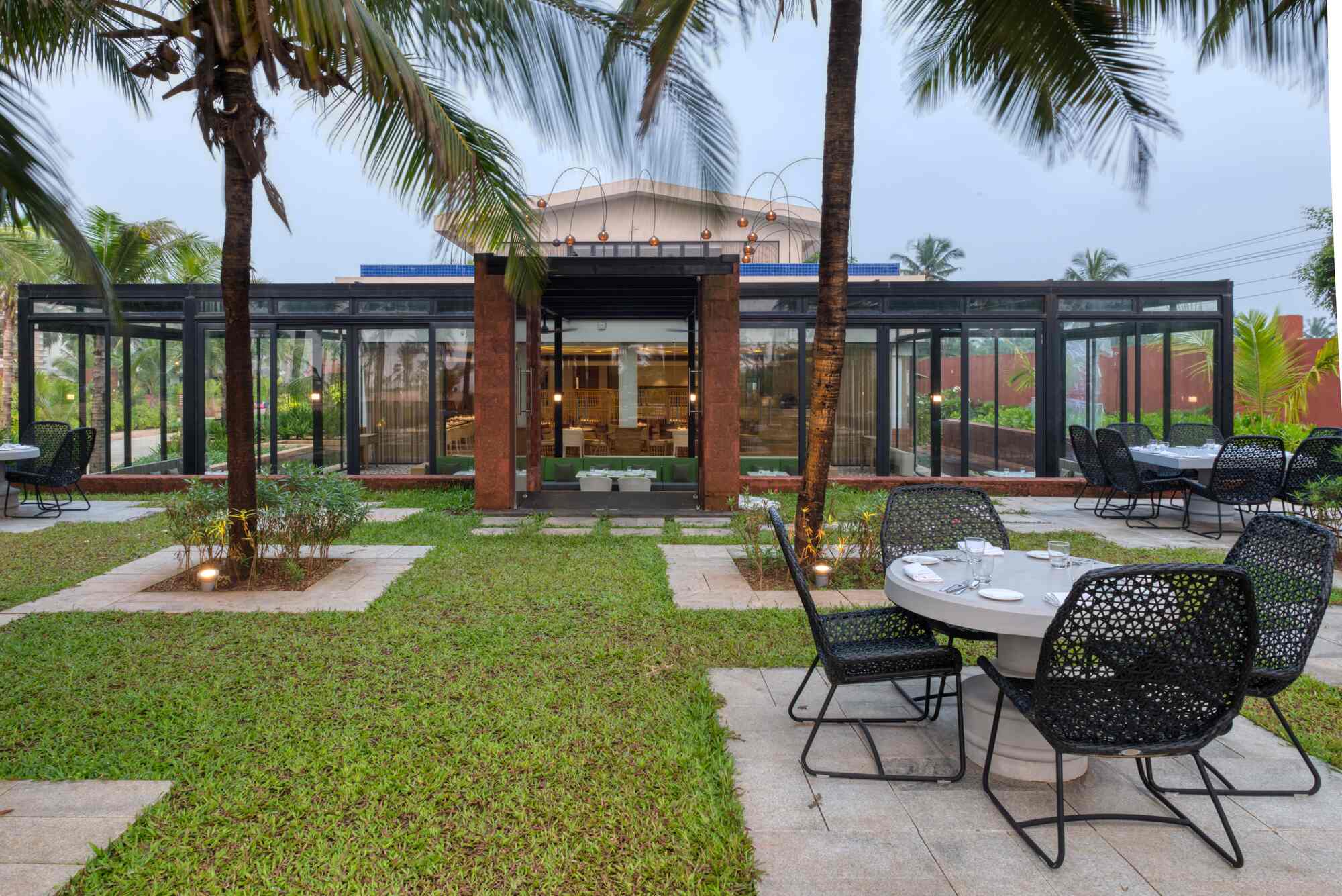 Book Azaya Beach Resort in Benaulim,Goa Best 5 Star Hotels in Goa