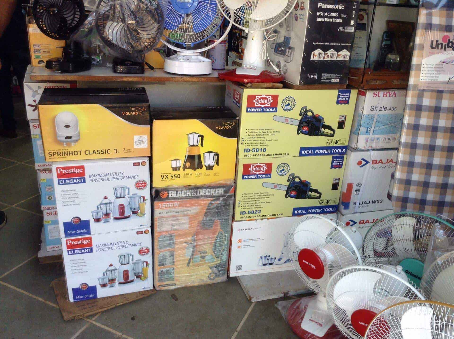 Shri Namah Damodar Power Tools in Margao,Goa Best Power Tool Dealers
