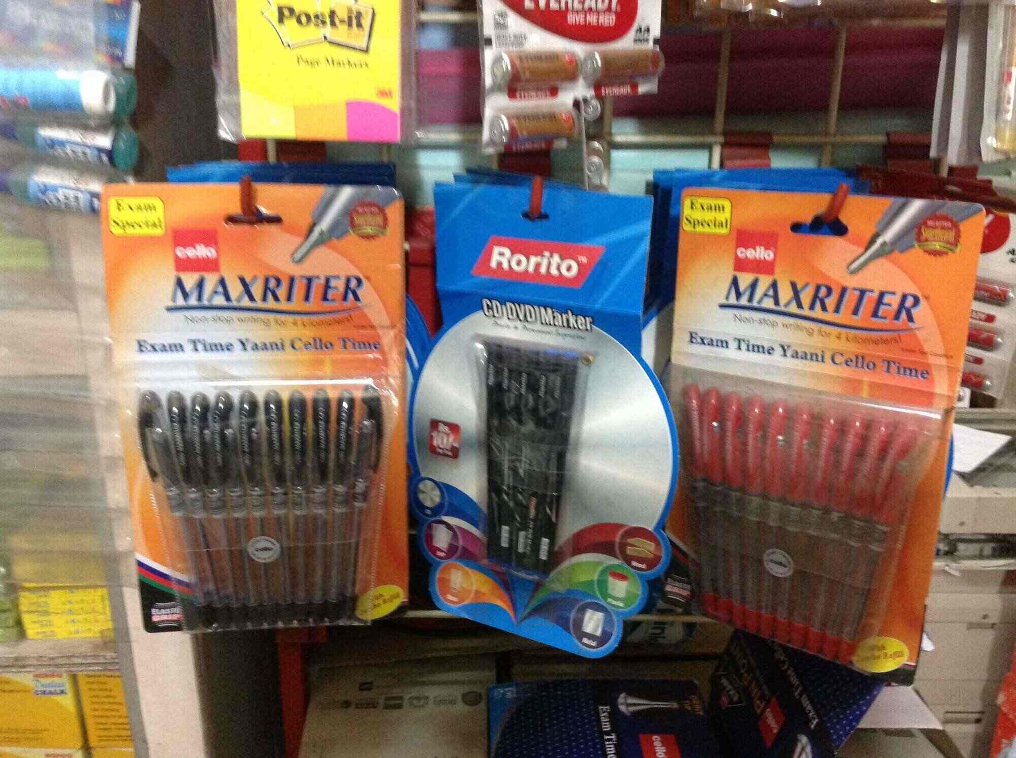 Top Stationery Shops in Mapusa Duler Best Stationery Stores near me