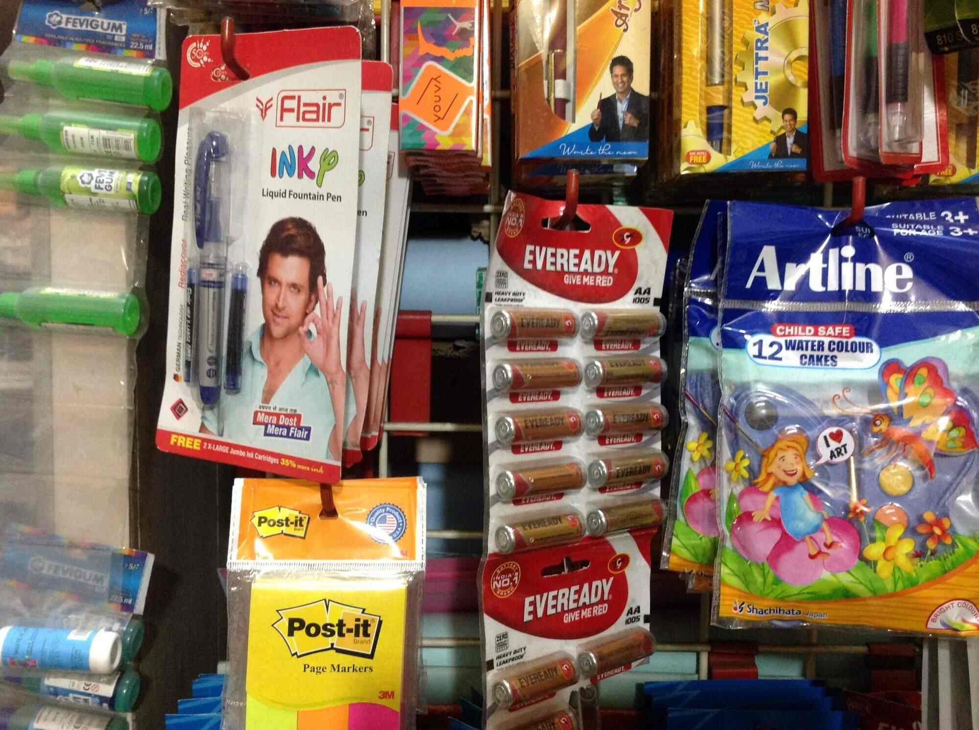 Top Stationery Shops in Mapusa Duler Best Stationery Stores near me