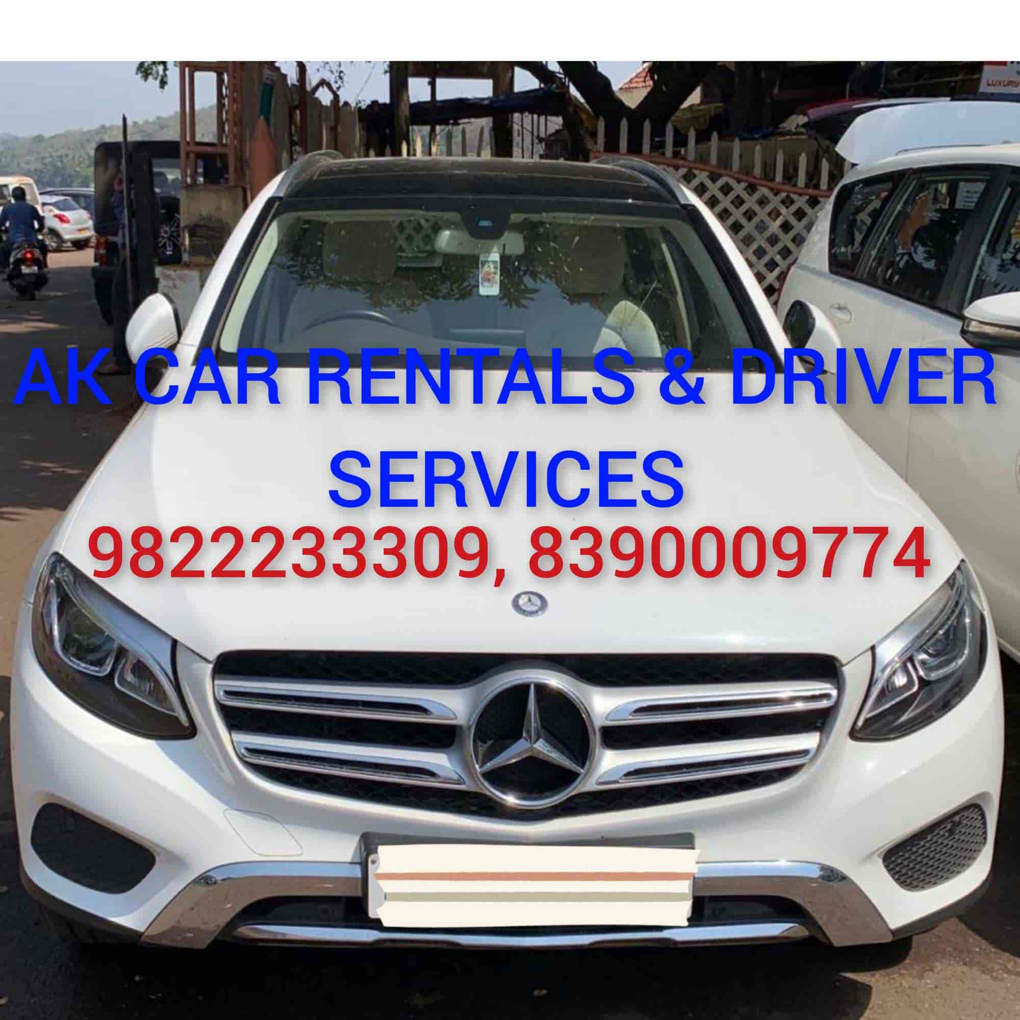 Vihaan Driver Services in Panjim,Goa Best Car Rental in Goa Justdial