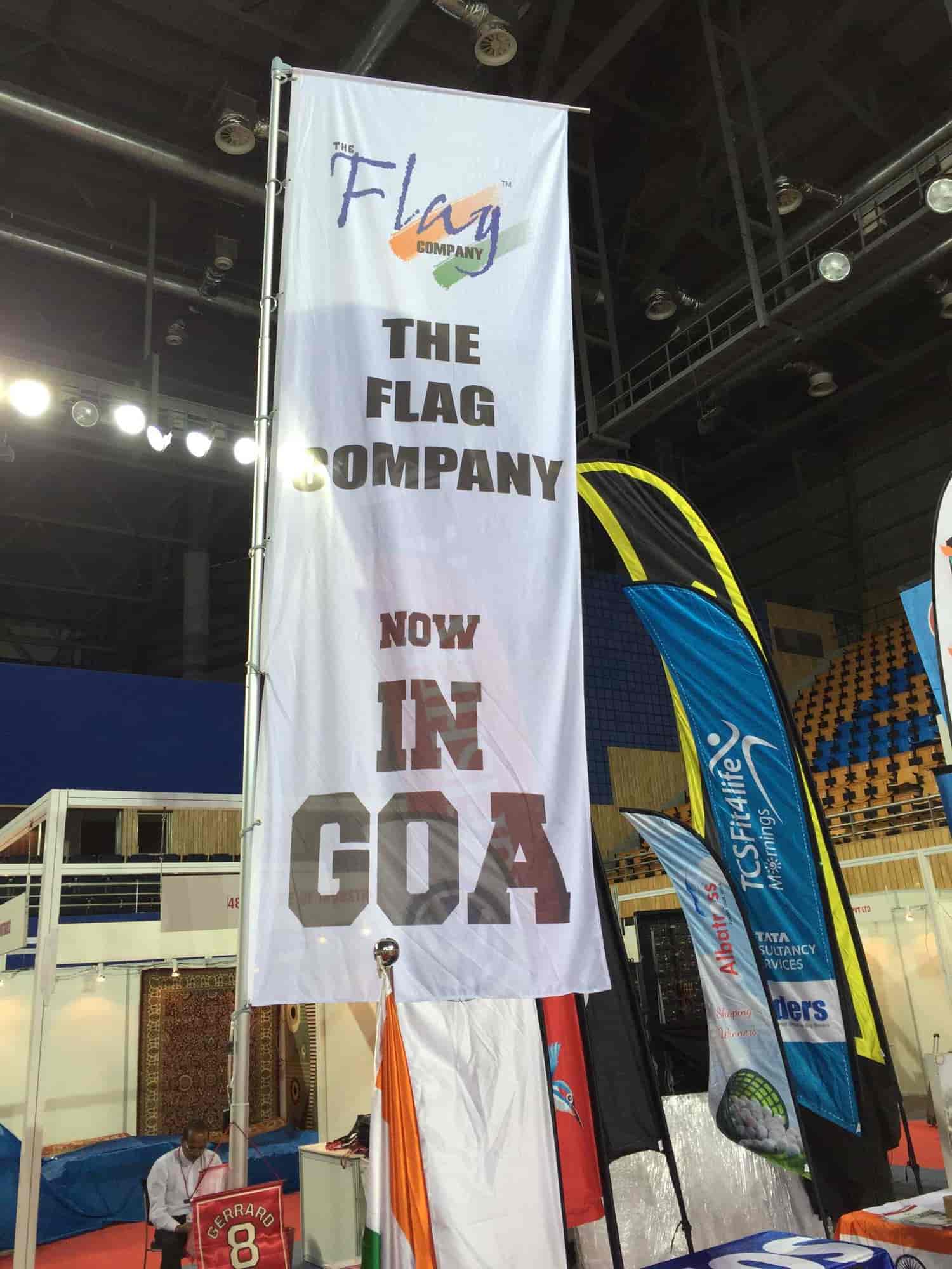 Top The Flag Company Sign Board Manufacturers in Mon सिग्न बोर्ड