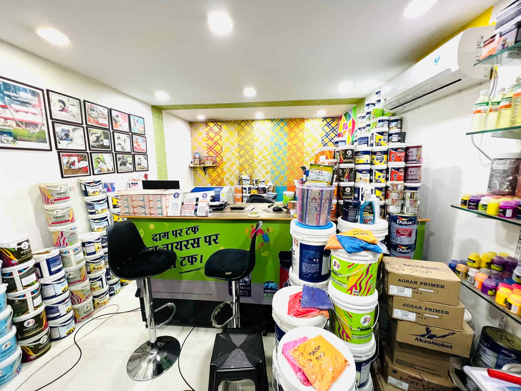 My Paint Shop in Goa Best Paint Dealers in Goa Justdial