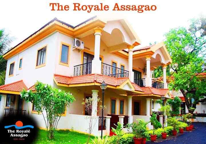 Book The Royale Assagao (Weddingz.in Partner) in Assagaon,Goa Best 4