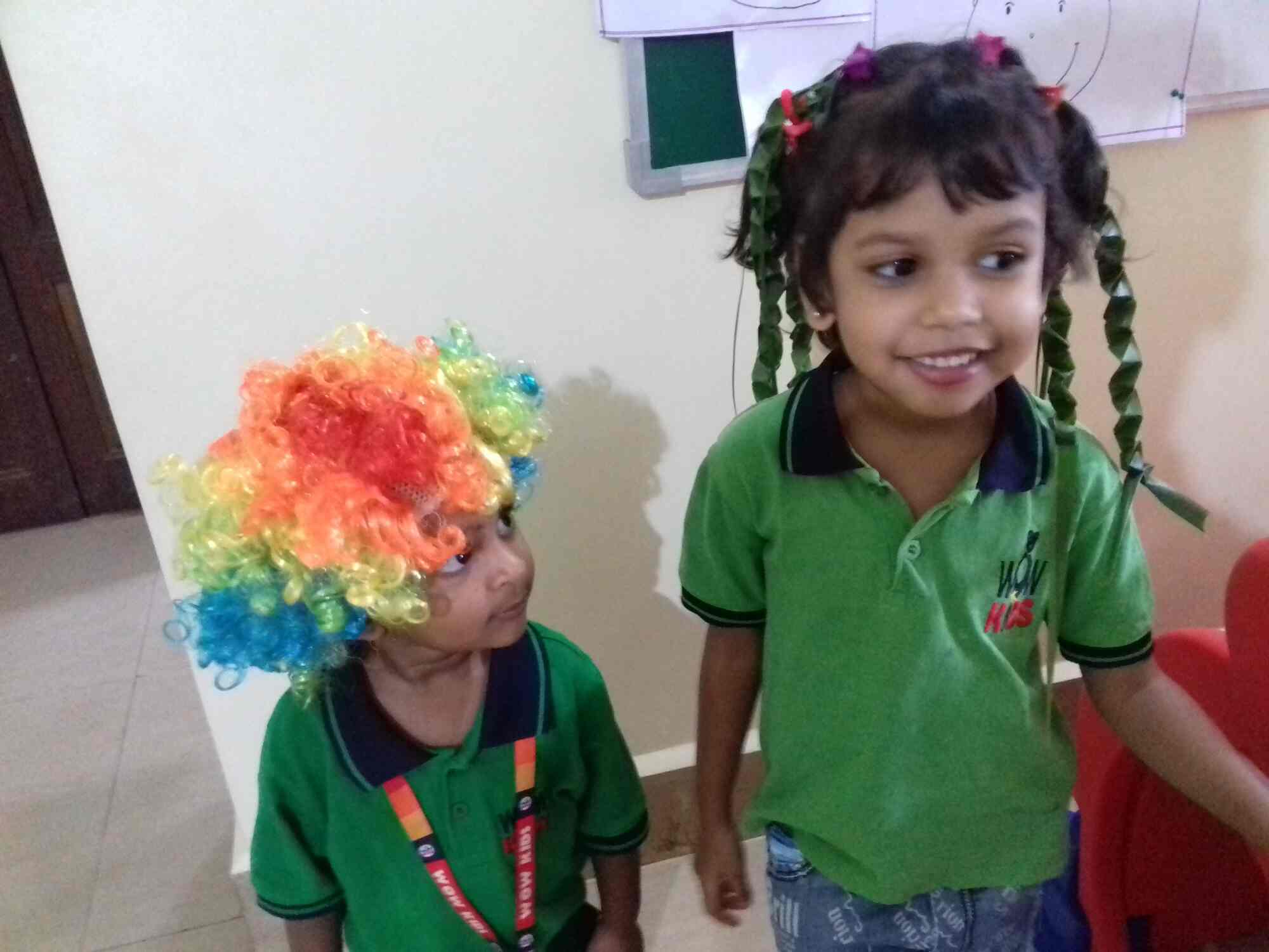 Wow Kids Preschool in Honda,Goa Best Pre Schools in Goa Justdial