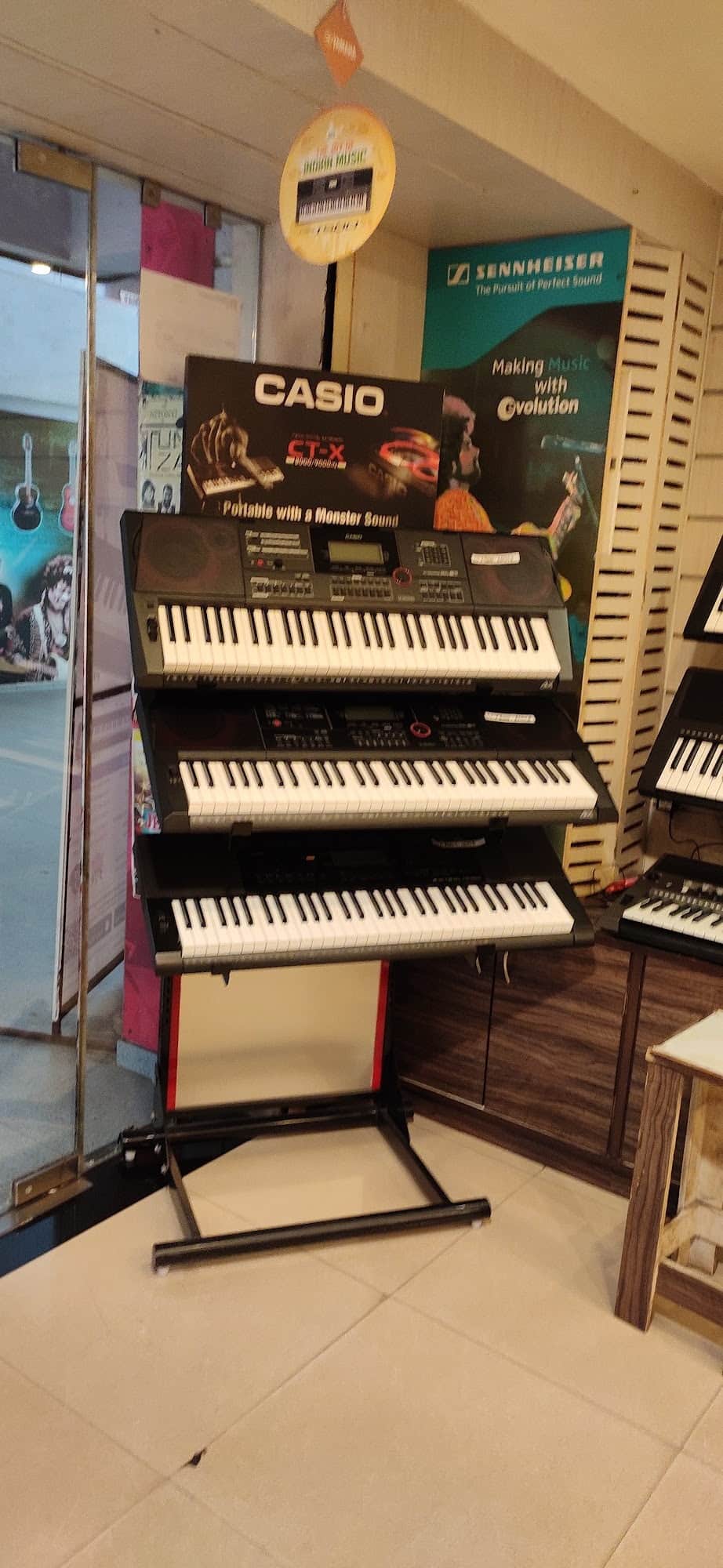 Casio piano dealers near me sale