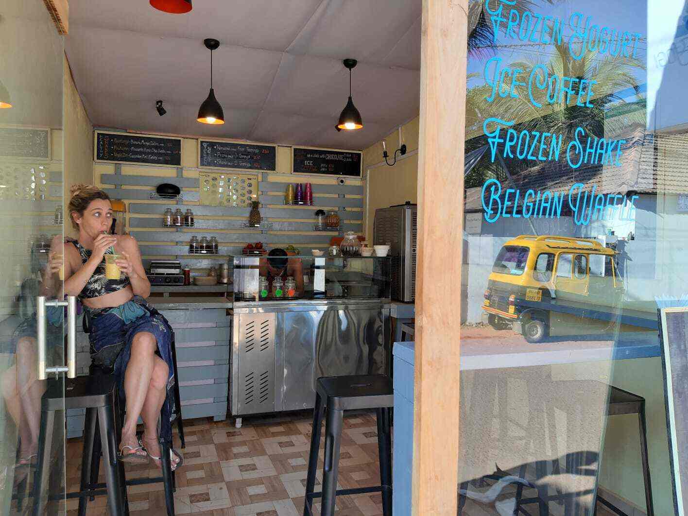 Top Ice Cream Parlours in Palolem, Goa Best Frozen Desserts near me