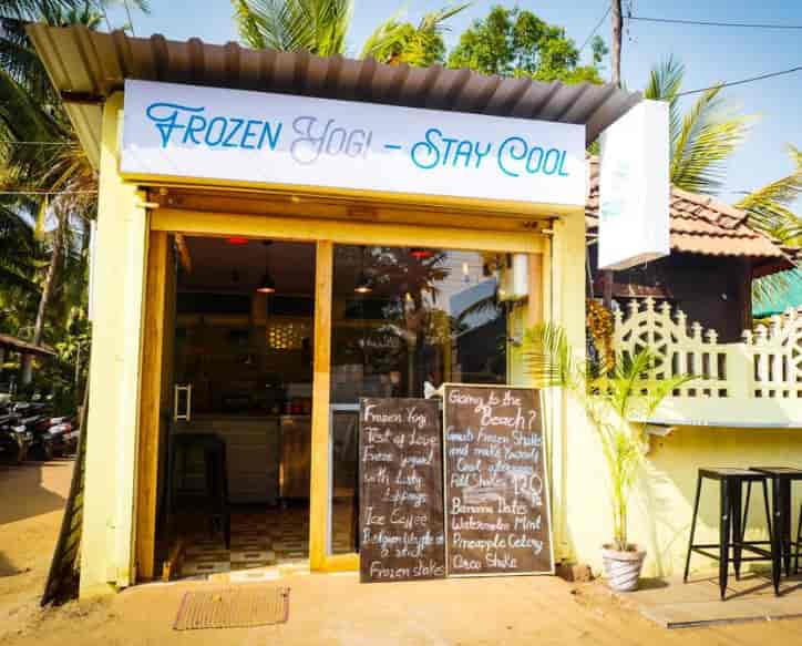 Top Ice Cream Parlours in Palolem, Goa Best Frozen Desserts near me