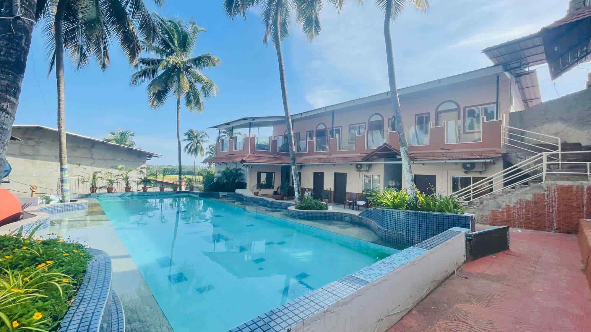 Book Coco Heritage Resort in Arpora,Goa Best Hotels in Goa Justdial