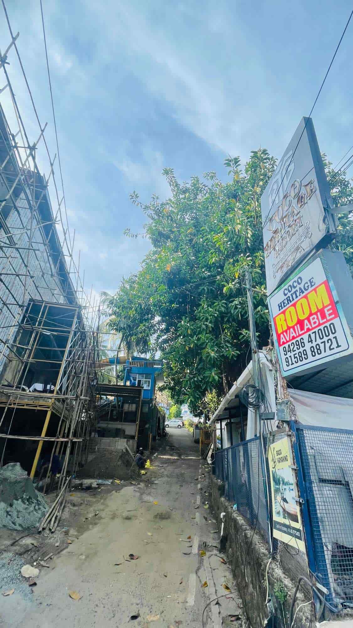 Book Coco Heritage Resort in Arpora,Goa Best Hotels in Goa Justdial