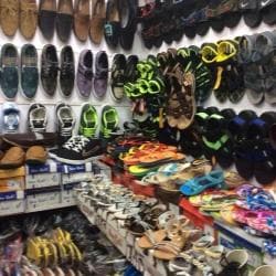 Fish house online shoes