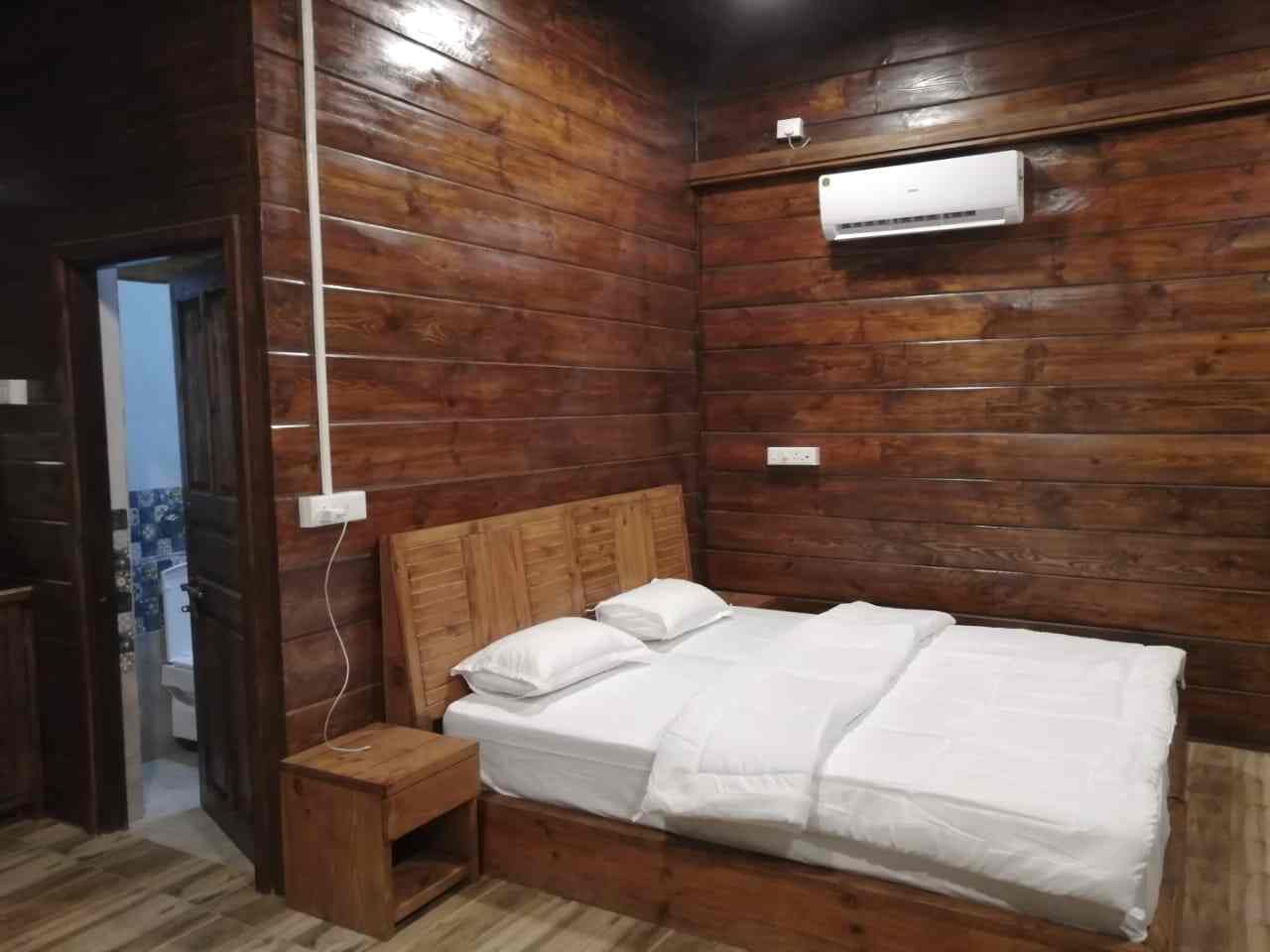Book Radhika Eco Resort in arambol,Goa Best Resorts in Goa Justdial