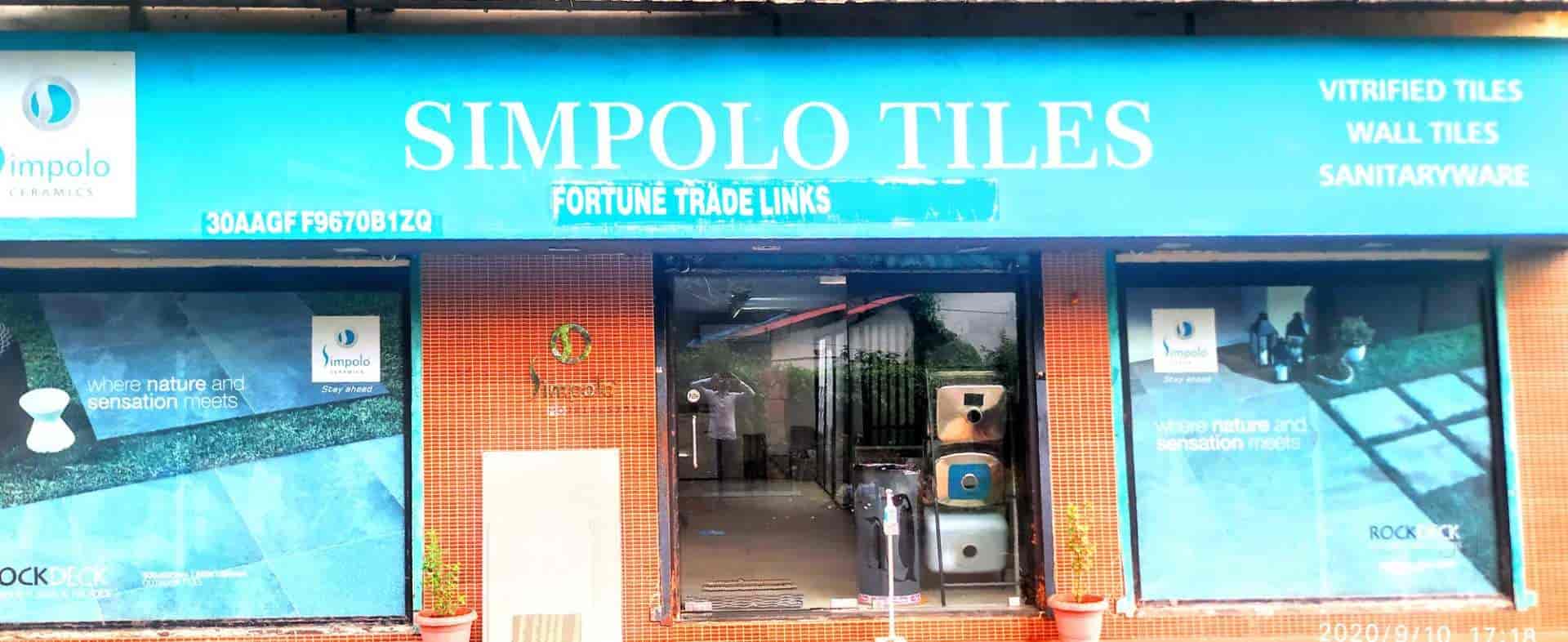 Catalogue Simpolo Tiles & Sanitary Ware By Fortune Trade Link in