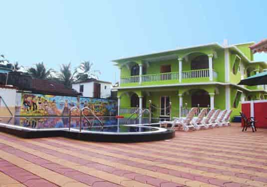 Larios Beach Holidays Baga Resorts In Goa Justdial