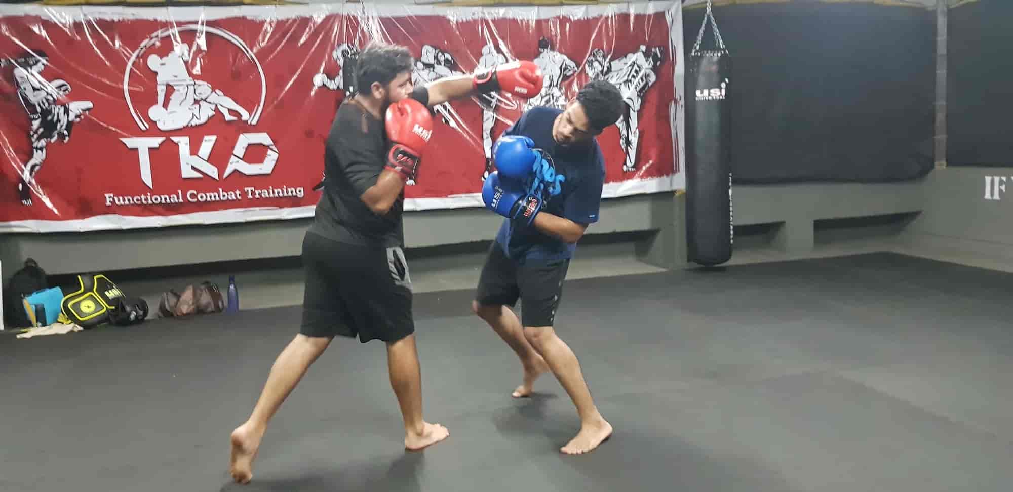 Top Mixed Martial Art Training Centres in Davorlim Best Mma Training