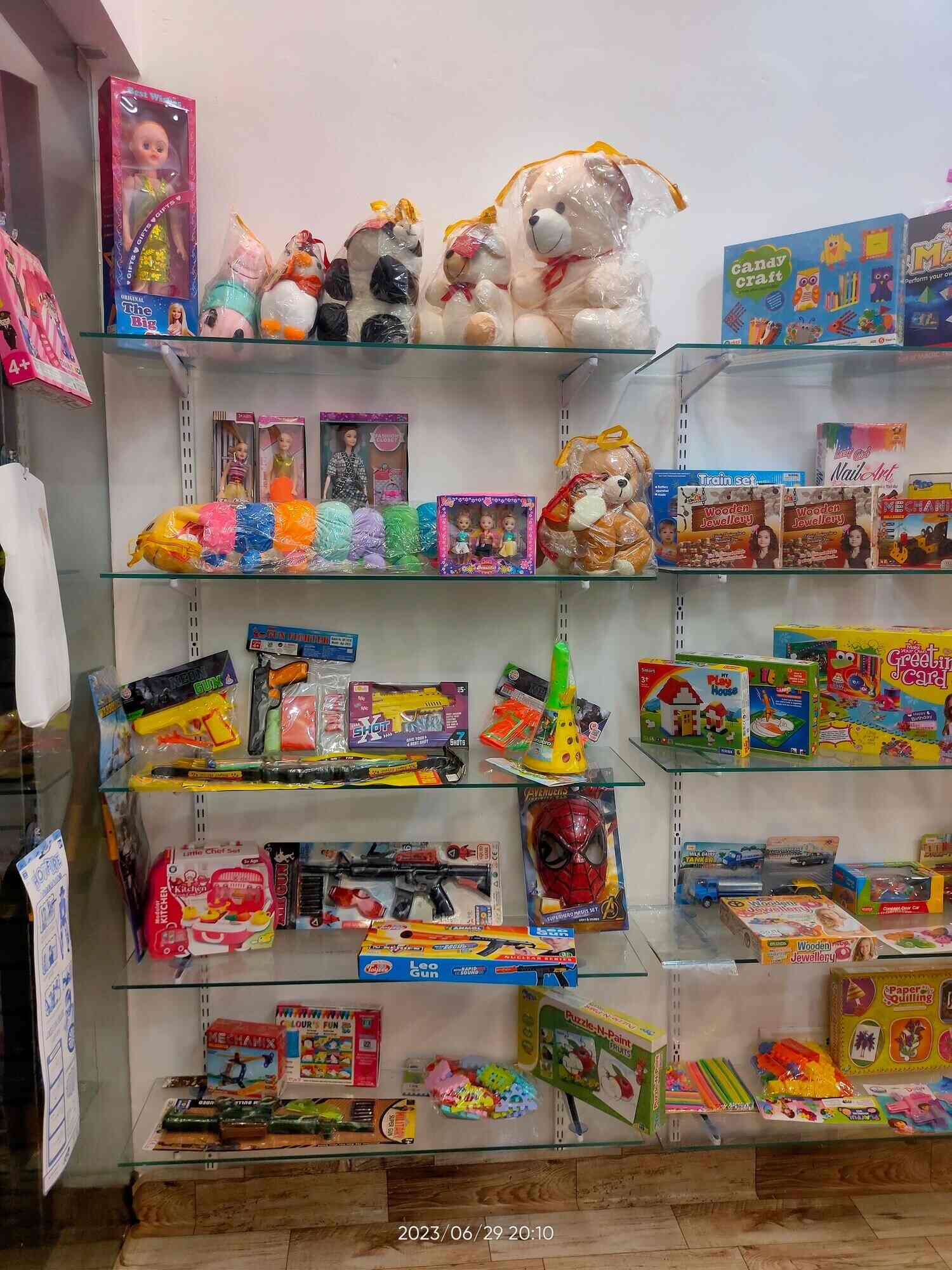 Top Toy Dealers in Mapusa Best Toys Retailer Goa near me Justdial